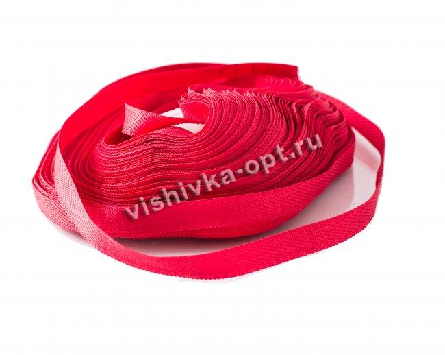 Лента С3307 для вешалок 8мм (25м) цвет:С171-красный