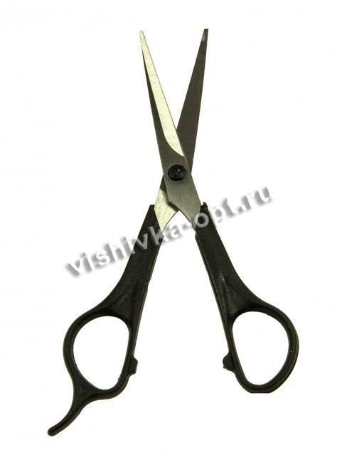 Ножницы парикмахерские с усилителем Н-045 170мм (1шт) цвет:нерж.сталь