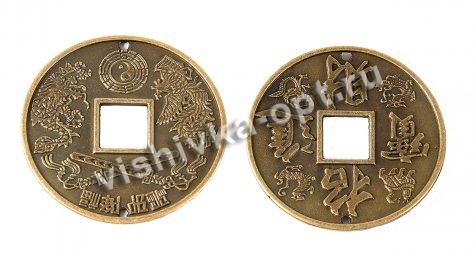 Монета металл FS11674 