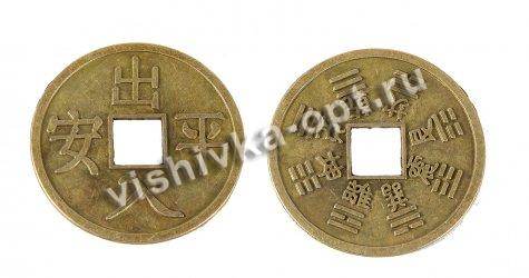 Монета металл FS11675 