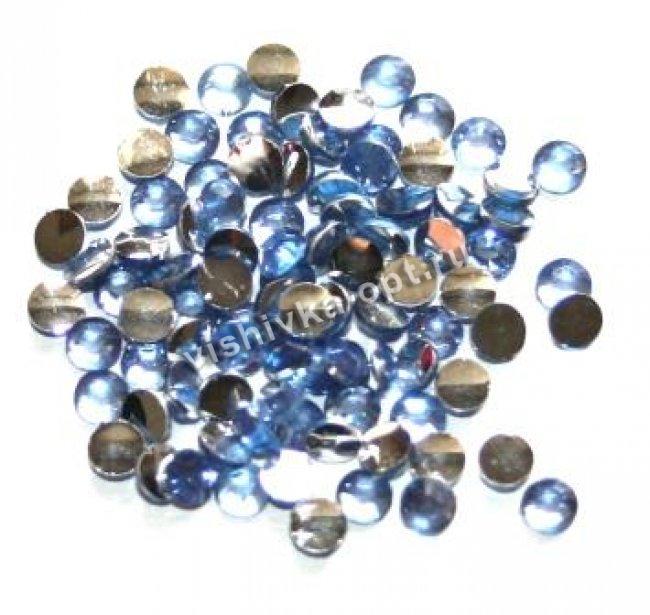 Стразы стекло для алмазной вышивки d 2,8мм (700-850шт) цвет:3840*