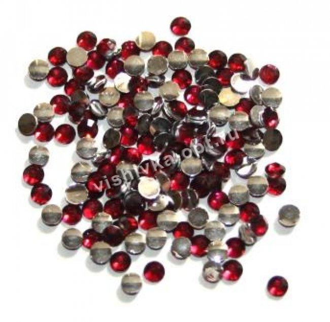 Стразы стекло для алмазной вышивки d 2,8мм (700-850шт) цвет:915*