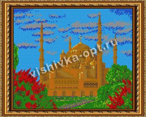 Набор для вышивки крестом - Мечеть Кул-Шариф