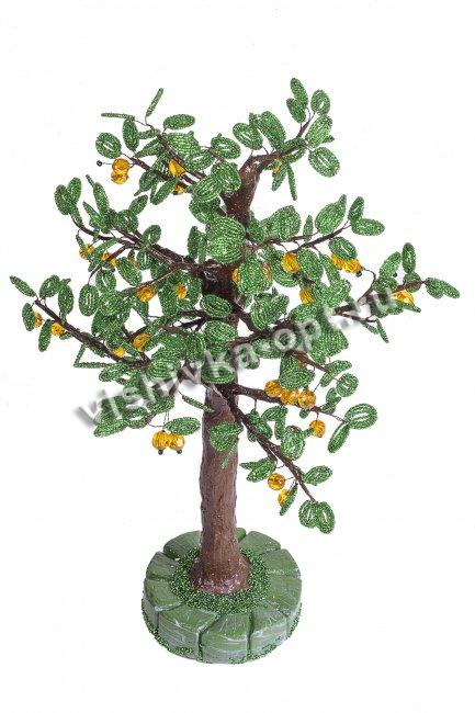 «Светлица» набор для бисероплетения «Апельсиновое дерево» ~ 53*34см (1шт) цвет:Р-010